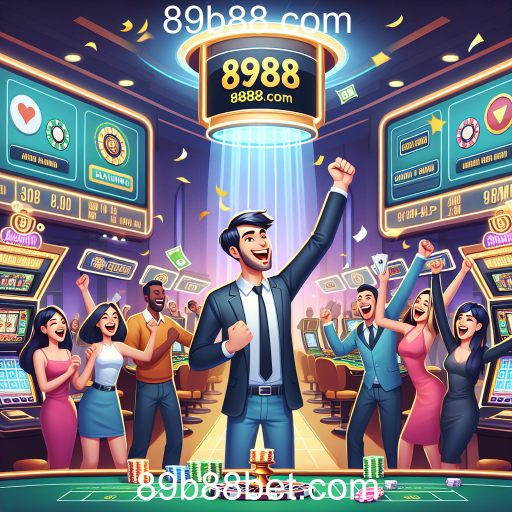 A Revolução do Bingo Online no 89b88.com